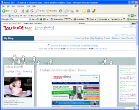 Directness Blog - in search of Customerness